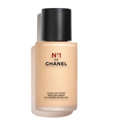 chanel's foundation.